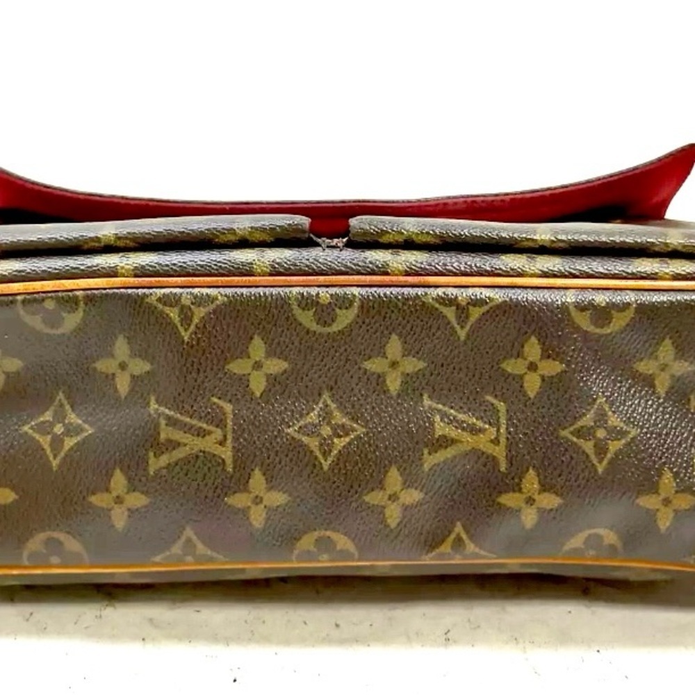 Louis Vuitton MM Vivacite Monogram Brown - Picture 4 of 8